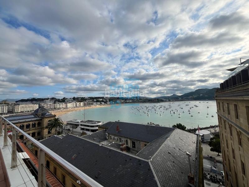 Foto f6a03c3e-7b59-4d70-acdc-0d97afd54d3a. Piso en Parte Vieja Donostia - San Sebastián