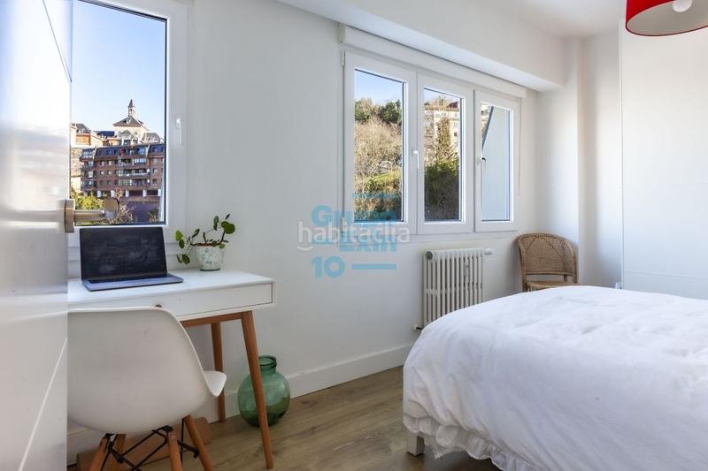Foto e2c84afa-2360-43c0-b3d9-e16dc36ee6a6. Affitto appartamento con riscaldamento in Antiguo Donostia - San Sebastián