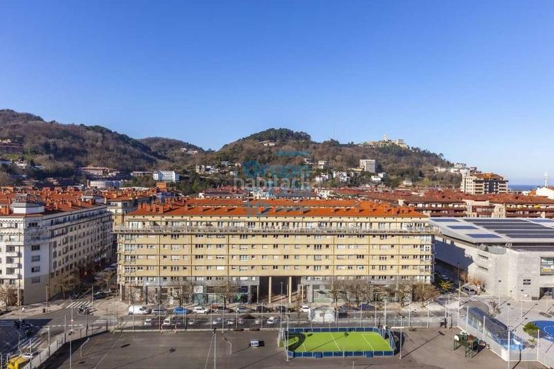 Foto ca21a5ff-68fd-4df9-b270-92bfa10acca9. Lloguer pis amb calefacció a Antiguo Donostia - San Sebastián