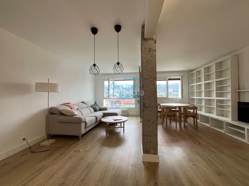 Foto 0288cb1d-86f6-46d2-af19-b3cb061d0160. Location appartement avec chauffage dans Antiguo Donostia - San Sebastián