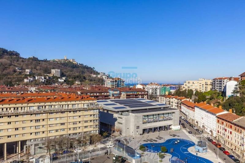 Foto 0d5427a4-6da5-4d8a-937a-a96bc4dadcb1. Location appartement avec chauffage dans Antiguo Donostia - San Sebastián