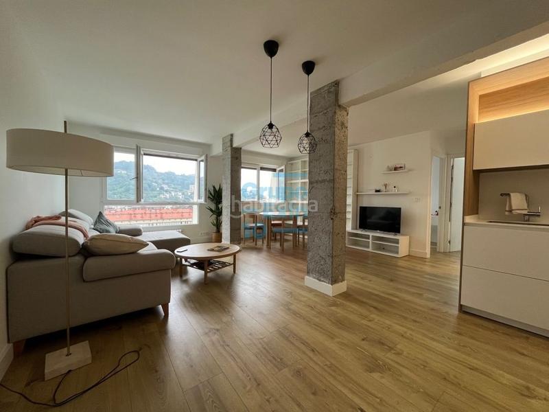Foto 4ae922f3-0ba9-4794-bc8f-c81c14f8d449. Location appartement avec chauffage dans Antiguo Donostia - San Sebastián