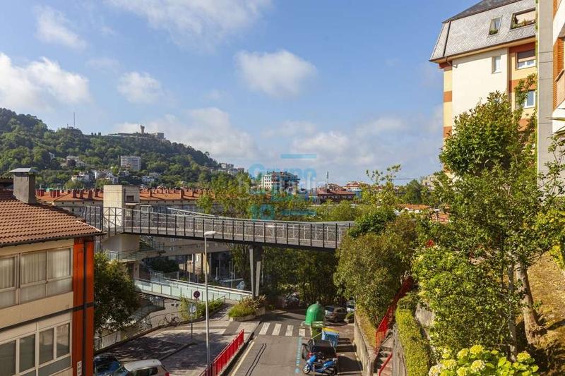 Foto c5daafc9-2dec-4989-ae1d-8f35322dfcf1. Location appartement avec chauffage dans Antiguo Donostia - San Sebastián