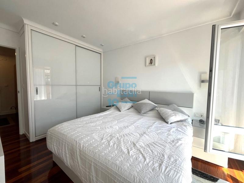 Foto 563dab0f-b4bb-45a8-a728-f856885af242. Appartamento con riscaldamento parcheggio in Antiguo Donostia - San Sebastián