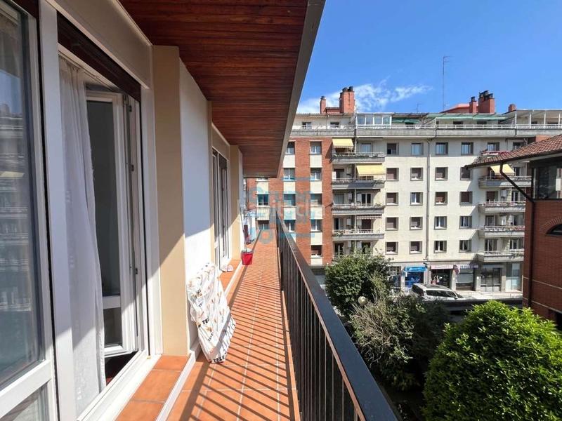 Foto 96d94398-5f7a-4932-8b21-ff3e19a2046e. Appartement avec chauffage parking dans Antiguo Donostia - San Sebastián