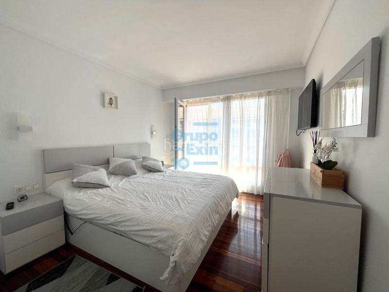 Foto 1db5925d-f49b-4623-b450-cc45f54797c8. Pis amb calefacció aparcament a Antiguo Donostia - San Sebastián