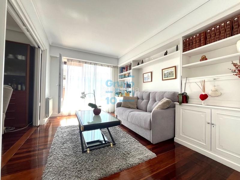 Foto 1dcd9897-6695-477d-bf25-03ddedd47738. Pis amb calefacció aparcament a Antiguo Donostia - San Sebastián