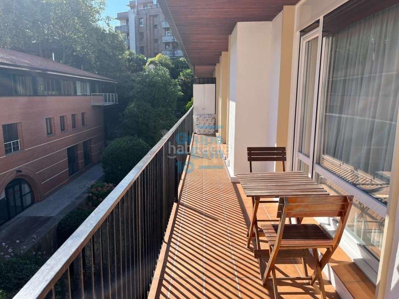 Foto 7891ed5c-30cf-40ce-adc1-c7ff91fc0e06. Pis amb calefacció aparcament a Antiguo Donostia - San Sebastián