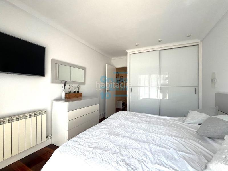 Foto 8e2f84ba-aac3-4b51-88e2-ccecded7d842. Pis amb calefacció aparcament a Antiguo Donostia - San Sebastián