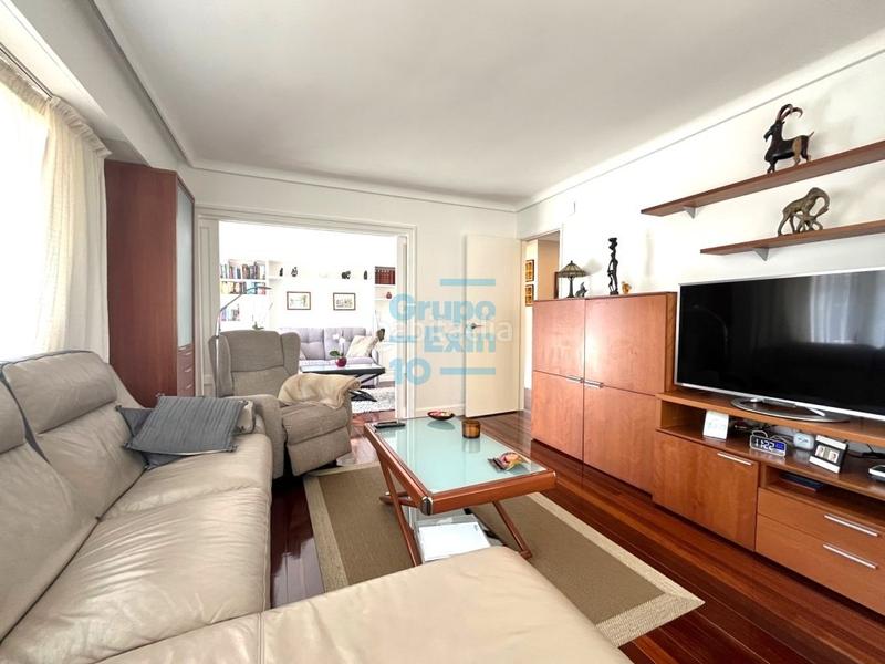 Foto e6340178-9b0c-4684-98a5-8e53e4312829. Pis amb calefacció aparcament a Antiguo Donostia - San Sebastián