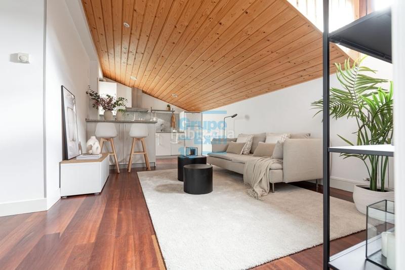 Foto 210e9931-c955-4484-800b-80e011da2be3. Flat with heating in Gros Donostia - San Sebastián