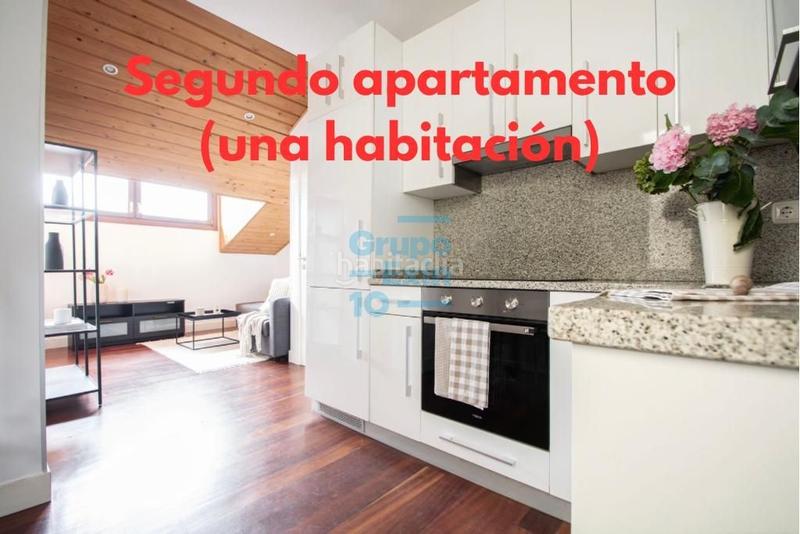 Foto 4e4665bc-0b1d-4968-a7b6-efac62fc38f0. Flat with heating in Gros Donostia - San Sebastián