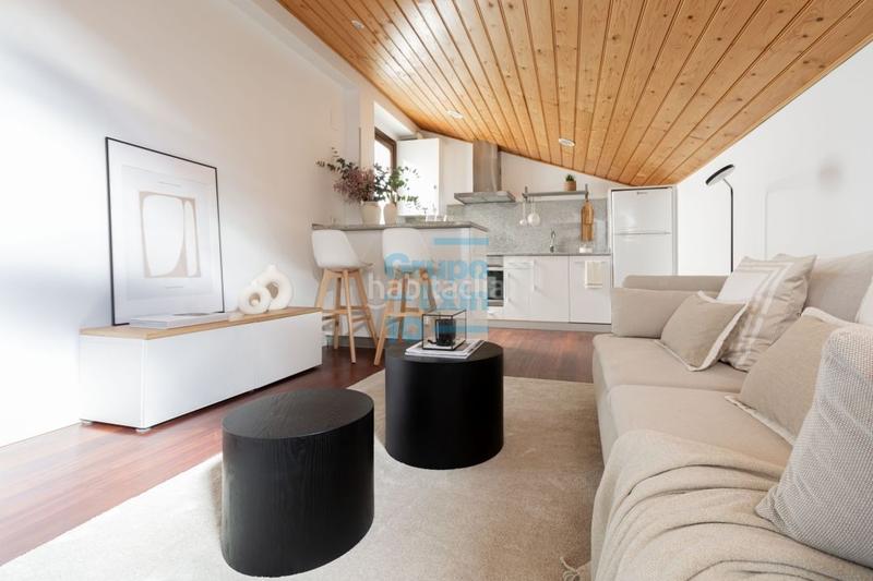 Foto 5cf08567-9ef6-442e-a4af-d3aa91994078. Flat with heating in Gros Donostia - San Sebastián