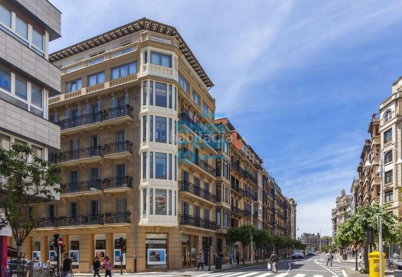 Foto 7cce28df-1d2b-44da-83a9-bc7f34ed973e. Flat with heating in Gros Donostia - San Sebastián