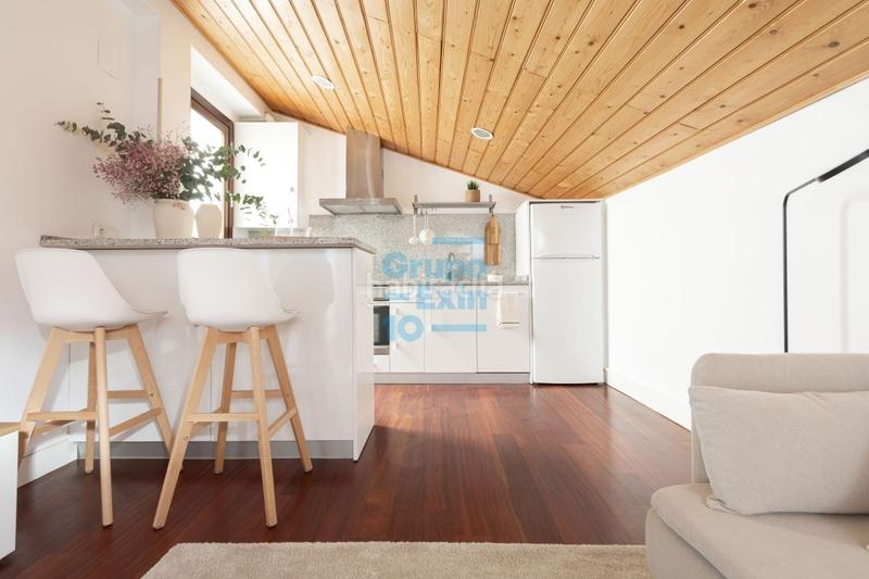 Foto 87392e2e-5653-4a47-9f9f-49021771e660. Flat with heating in Gros Donostia - San Sebastián