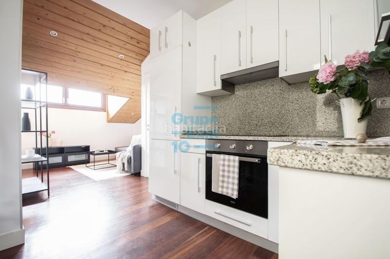 Foto b0380161-c091-40c8-ac55-f53b0046487d. Flat with heating in Gros Donostia - San Sebastián