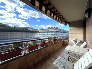 Affitto Appartamento in Antiguo. Alquiler en benta berri