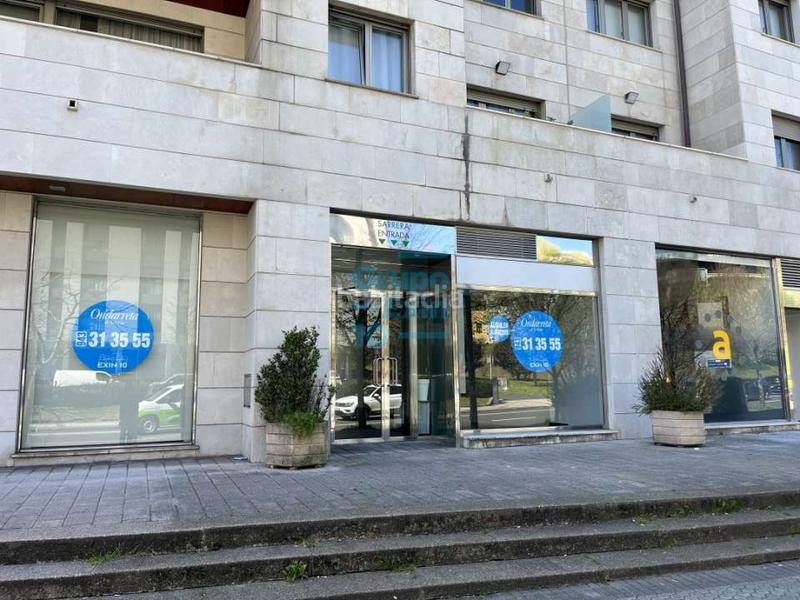 Foto cb09b88e-40f7-4fbb-8df1-1a27d3121edb. Geschäftsraum in avenida de zarautz 126 in Ibaeta Donostia - San Sebastián