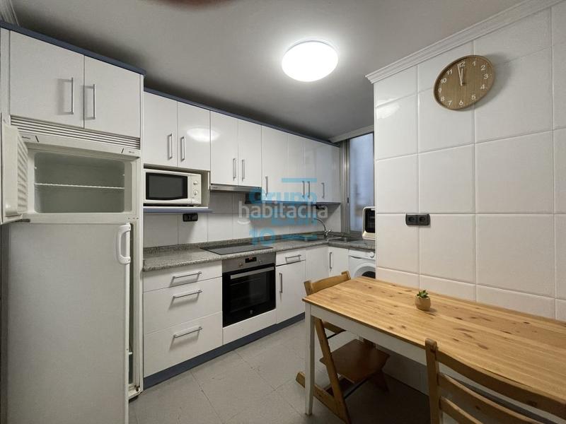 Foto 30bc0338-d3b6-4edb-b0a7-4947530ab6d0. Appartamento con riscaldamento in Parte Vieja Donostia - San Sebastián