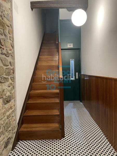 Foto a2b217ad-3d84-4557-a6fc-772b8383a3e6. Appartamento con riscaldamento in Parte Vieja Donostia - San Sebastián