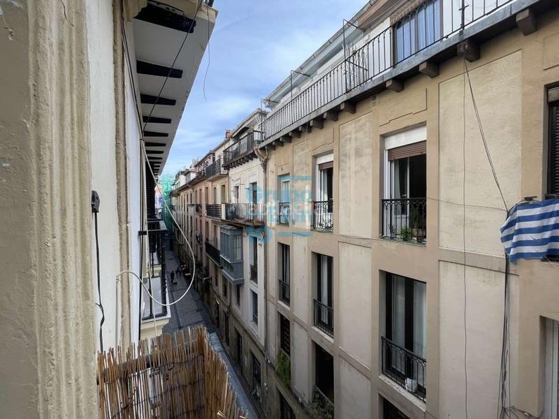 Foto a2e038ba-1def-46ba-bff6-e8ca71055ac2. Appartamento con riscaldamento in Parte Vieja Donostia - San Sebastián