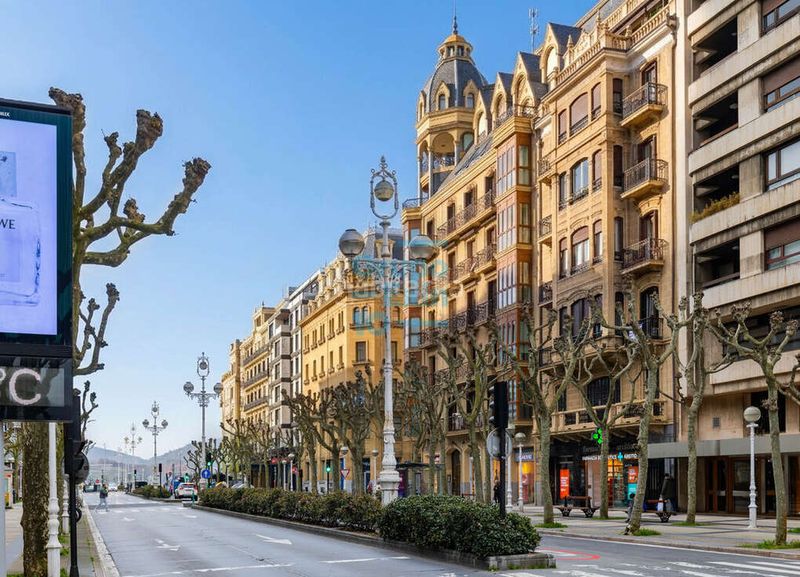 Foto 0a4ff032-7cc7-4c7c-bfdf-fe926554ca54. Pis amb calefacció a Área Romántica Donostia - San Sebastián