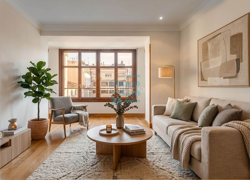 Foto 1624745a-4727-4922-9e52-5f1f37186b52. Pis amb calefacció a Área Romántica Donostia - San Sebastián