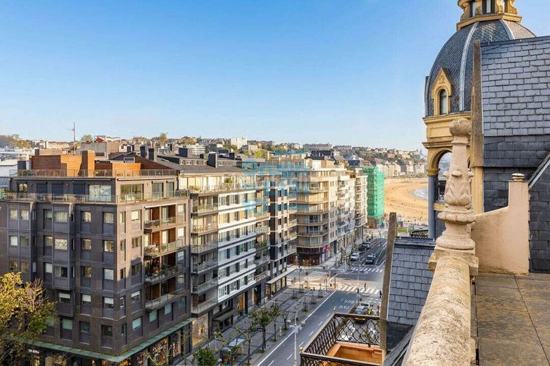 Foto 80286e5d-a0f3-4a49-a8fb-a1dd9b861700. Pis amb calefacció a Área Romántica Donostia - San Sebastián