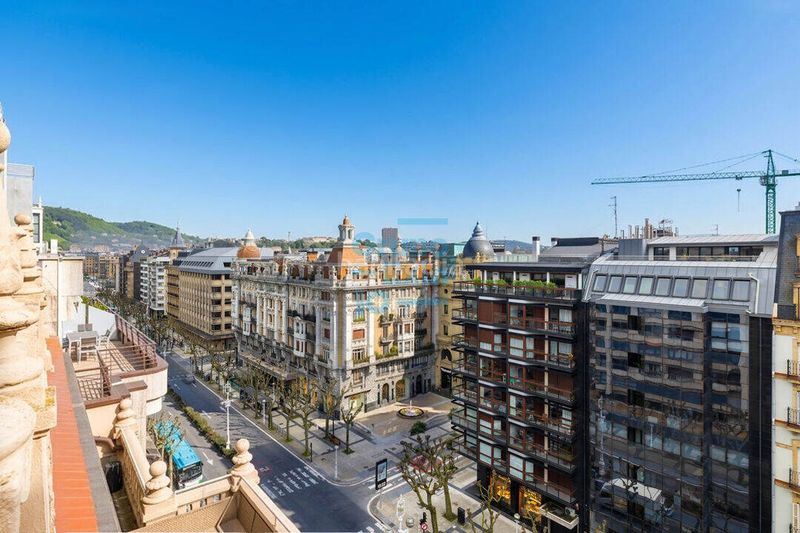 Foto 8e00e4da-47eb-49ea-9a06-5e3129caab84. Pis amb calefacció a Área Romántica Donostia - San Sebastián