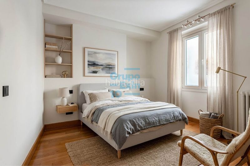 Foto b507b74e-24df-4b18-8ece-f2a5e6fbfeb7. Pis amb calefacció a Área Romántica Donostia - San Sebastián