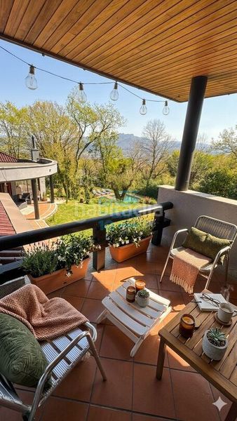 Foto 0c96fa7e-0f8a-472e-9c9a-7d83e2b74b10. Casa amb aparcament piscina a Hondarribia