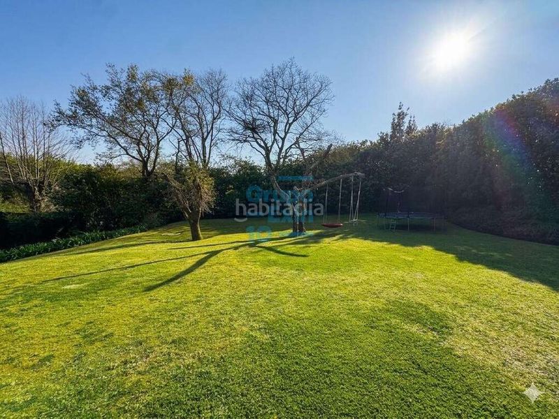 Foto 10f3a6f8-5ac3-4569-80d5-bf4aa51070ac. Casa amb aparcament piscina a Hondarribia