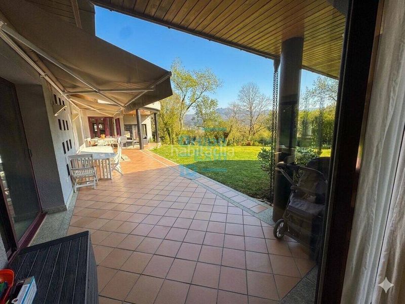 Foto 1e36527f-fd0d-4e12-b8a4-ac7fa0ab5c5c. Casa amb aparcament piscina a Hondarribia