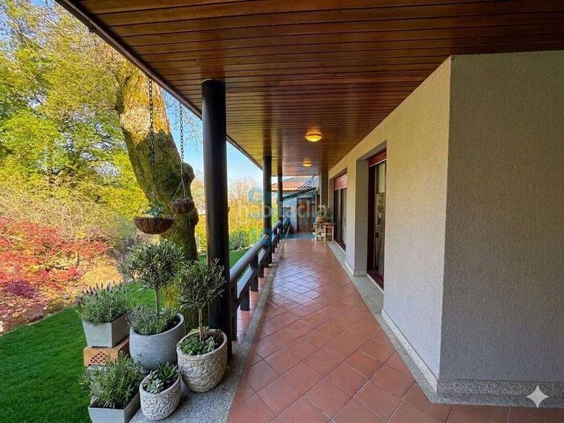 Foto 79453546-25ba-495a-9c2a-8b166459dd97. Casa amb aparcament piscina a Hondarribia