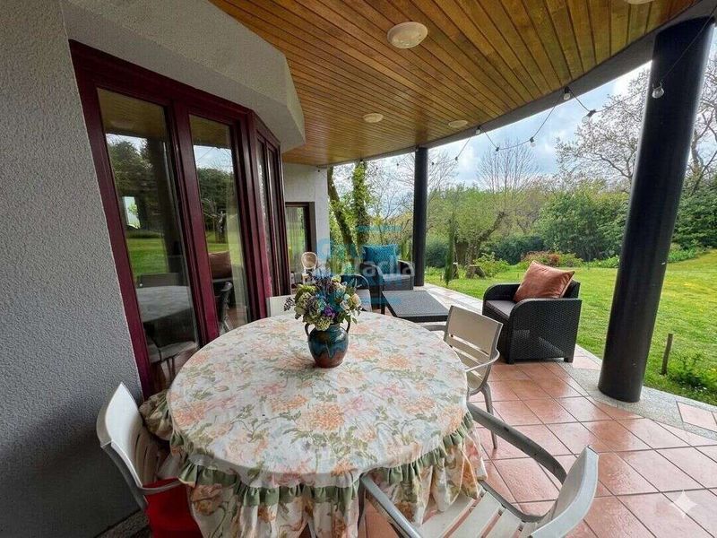 Foto 84c73ed0-d81b-4803-8f60-e8c37045cd3c. Casa amb aparcament piscina a Hondarribia