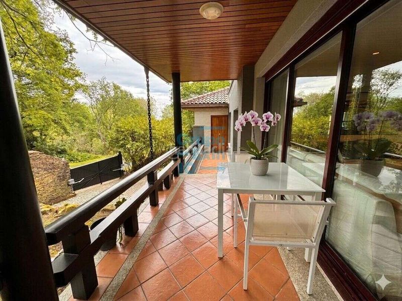 Foto 8e38ec5f-6443-4c69-a65c-d60b102ab198. Casa amb aparcament piscina a Hondarribia