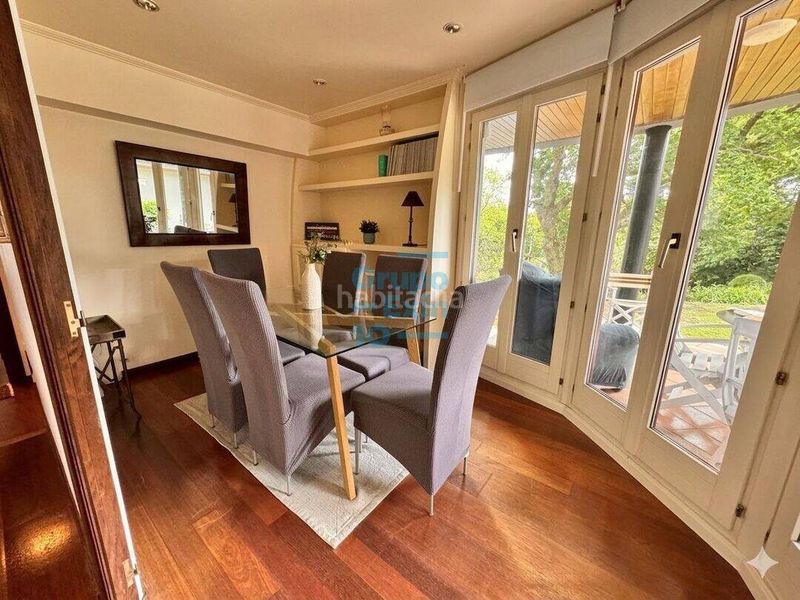 Foto c740f71f-d537-4dc5-abf0-1376a30a42da. Casa amb aparcament piscina a Hondarribia