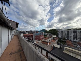 Pis a Antiguo. Antiguo. paseo de hériz