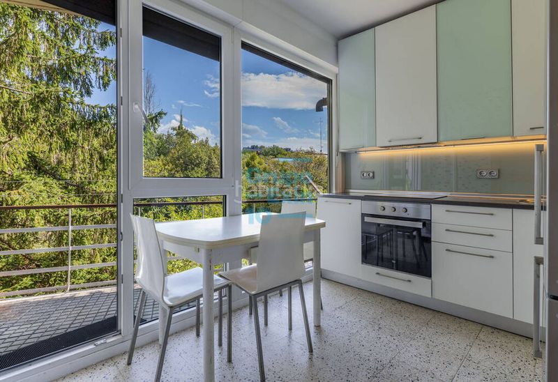 Foto 03b0db16-63f8-44cb-8462-4aa8301ba4b9. Etagenwohnung mit heizung in Antiguo Donostia - San Sebastián
