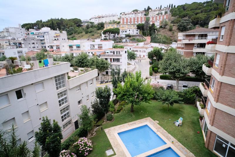 Foto 432e4207-9e87-4ab3-8cb1-ad46ed1a1943. Affitto piccolo appartamento con riscaldamento parcheggio piscina in Caldes d´Estrac