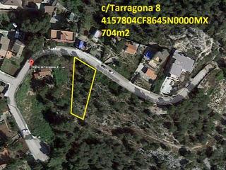 Terreny residencial a De tarragona 8