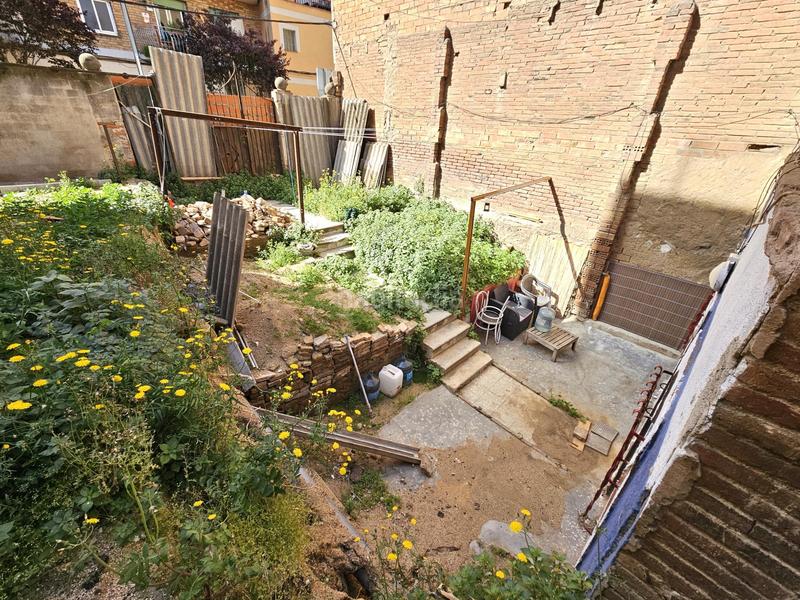 Foto 1ca32642-2f37-45fe-bd09-06bf06a55d5a. Terreno residencial en Trinitat Vella Barcelona