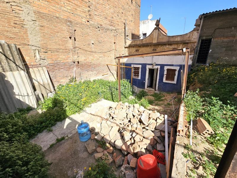 Foto 91cb7e76-f3ca-4f7b-bb7b-33a31e0e34c5. Terreno residencial en Trinitat Vella Barcelona