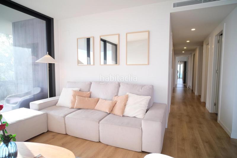 Foto c1601567-1845-4471-ad2c-b52f9c7ef823. Lloguer apartament amb calefacció aparcament piscina a Badalona