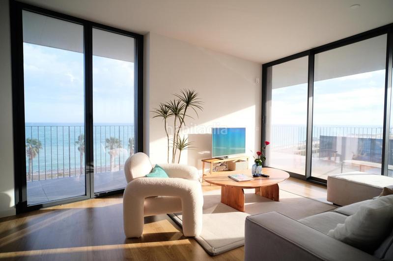 Foto c252bb9b-0390-486b-968b-485c82827c52. Lloguer apartament amb calefacció aparcament piscina a Badalona