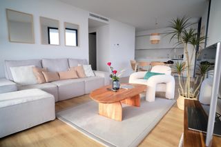 Location Appartement  Del mare nostrum. Apartamento en 1ª linea de playa