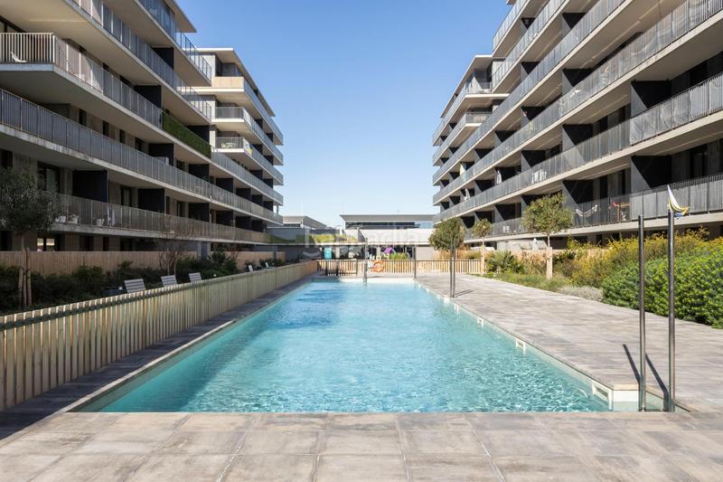 Foto 6c027468-0b5c-4bec-97fc-0cdfbf60f15d. Miete appartement mit heizung parking pool in Port Badalona