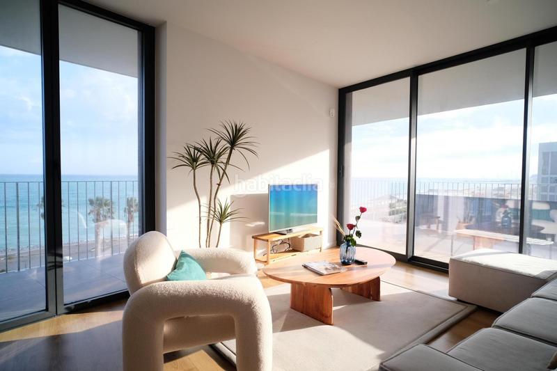 Foto 79170c9c-592f-43de-8d45-9f485be2e968. Rent apartment with heating parking pool in Port Badalona