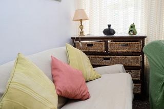 Affitto Piccolo appartamento  Riera. Apartamento con piscina cerca de la playa