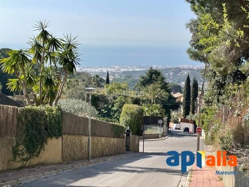 Foto ff25284b-7ff6-48d6-b1ad-446e1ac40744. Terreny residencial a Cabrils